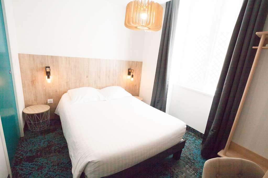 Cit'Hotel Limoges Centre - Lion D'Or Kamer foto