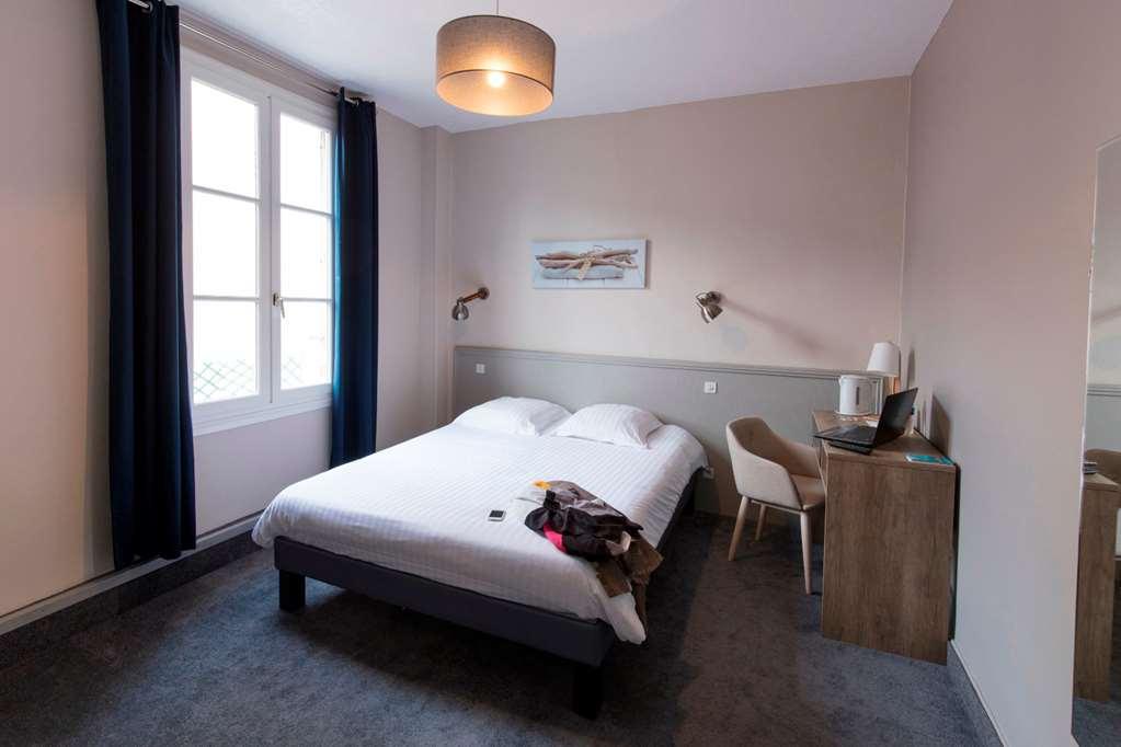 Cit'Hotel Limoges Centre - Lion D'Or Kamer foto