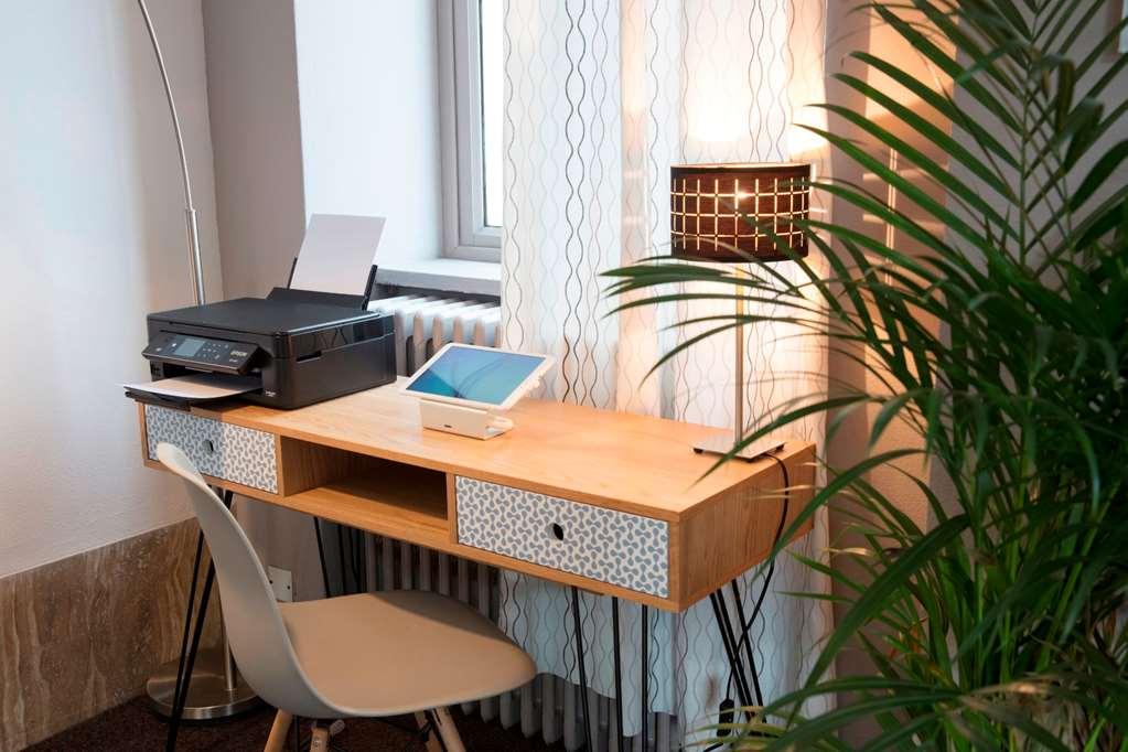 Cit'Hotel Limoges Centre - Lion D'Or Faciliteiten foto