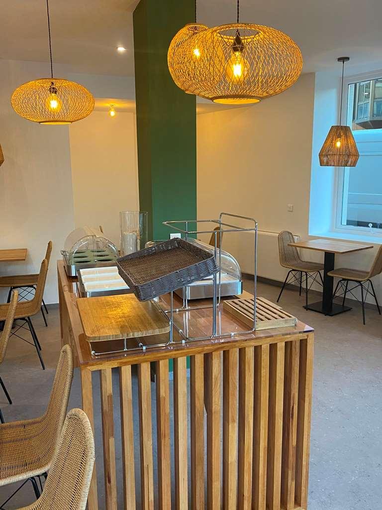 Cit'Hotel Limoges Centre - Lion D'Or Restaurant foto
