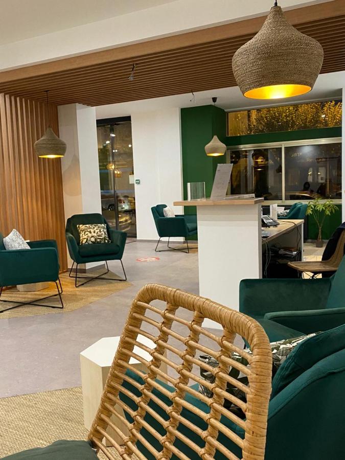Cit'Hotel Limoges Centre - Lion D'Or Buitenkant foto