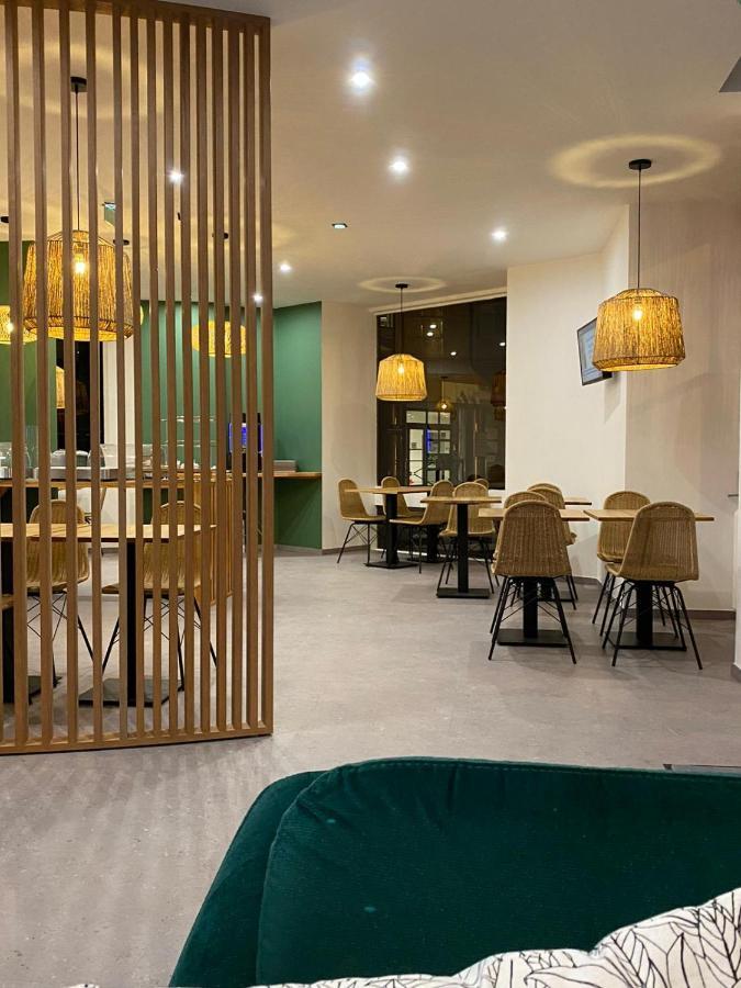 Cit'Hotel Limoges Centre - Lion D'Or Buitenkant foto
