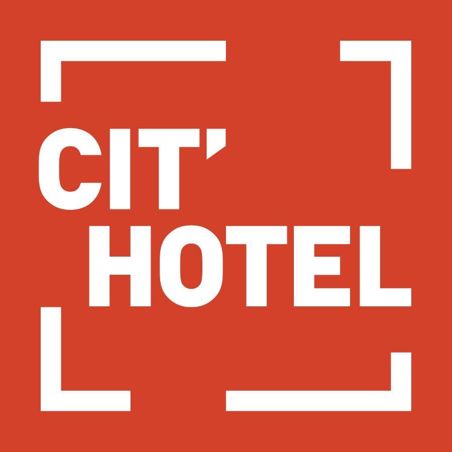 Cit'Hotel Limoges Centre - Lion D'Or Buitenkant foto