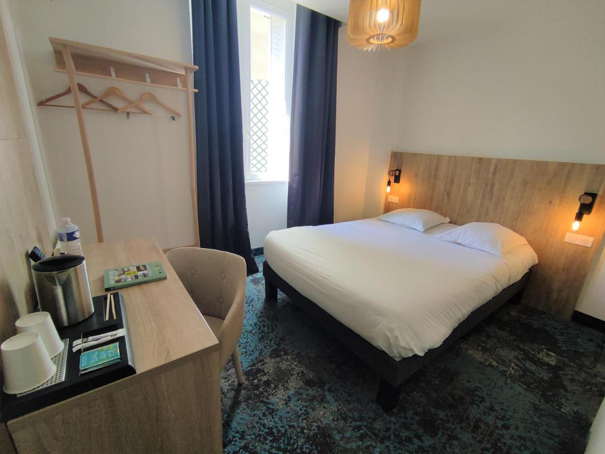 Cit'Hotel Limoges Centre - Lion D'Or Buitenkant foto