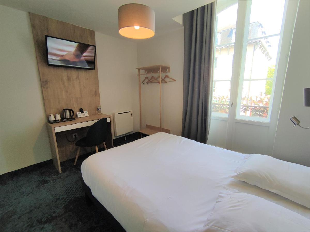 Cit'Hotel Limoges Centre - Lion D'Or Buitenkant foto