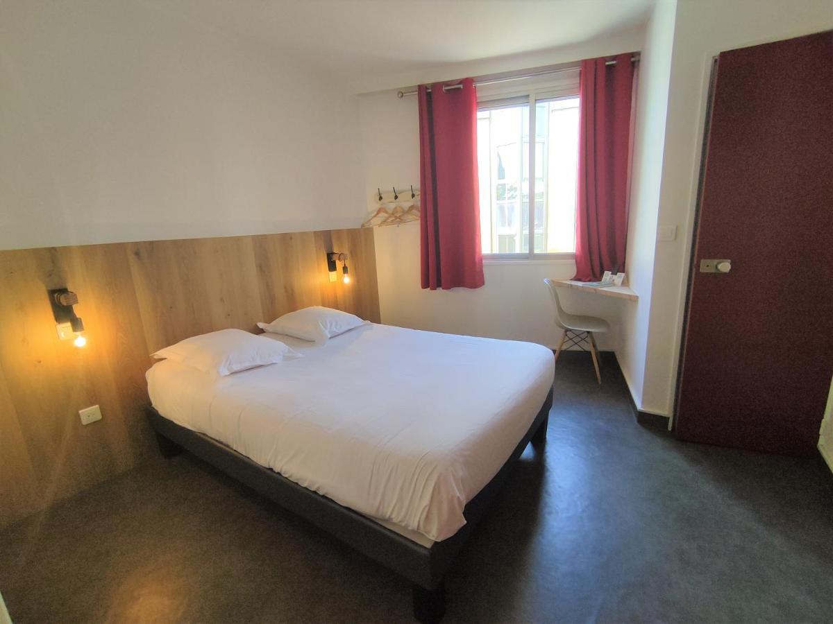 Cit'Hotel Limoges Centre - Lion D'Or Buitenkant foto