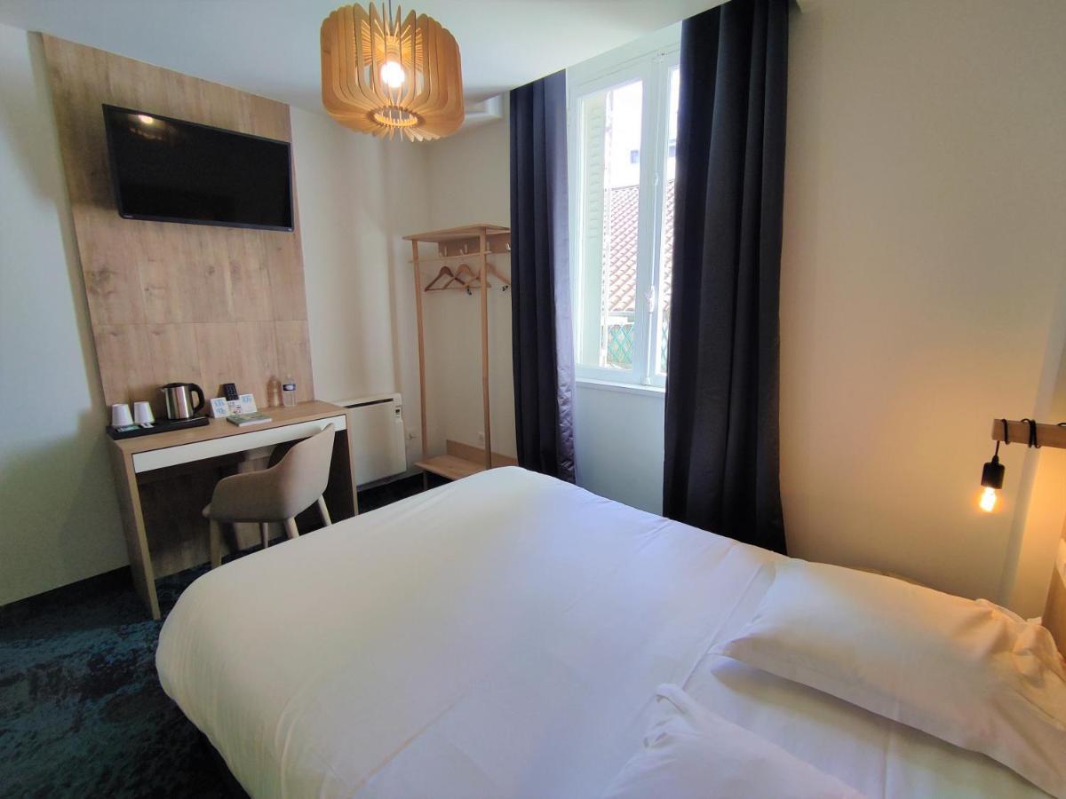 Cit'Hotel Limoges Centre - Lion D'Or Buitenkant foto