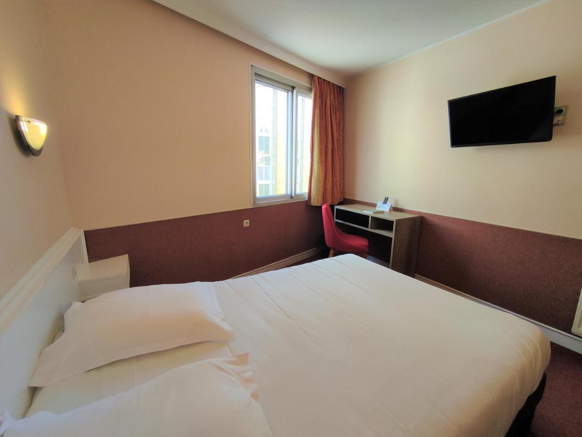 Cit'Hotel Limoges Centre - Lion D'Or Buitenkant foto