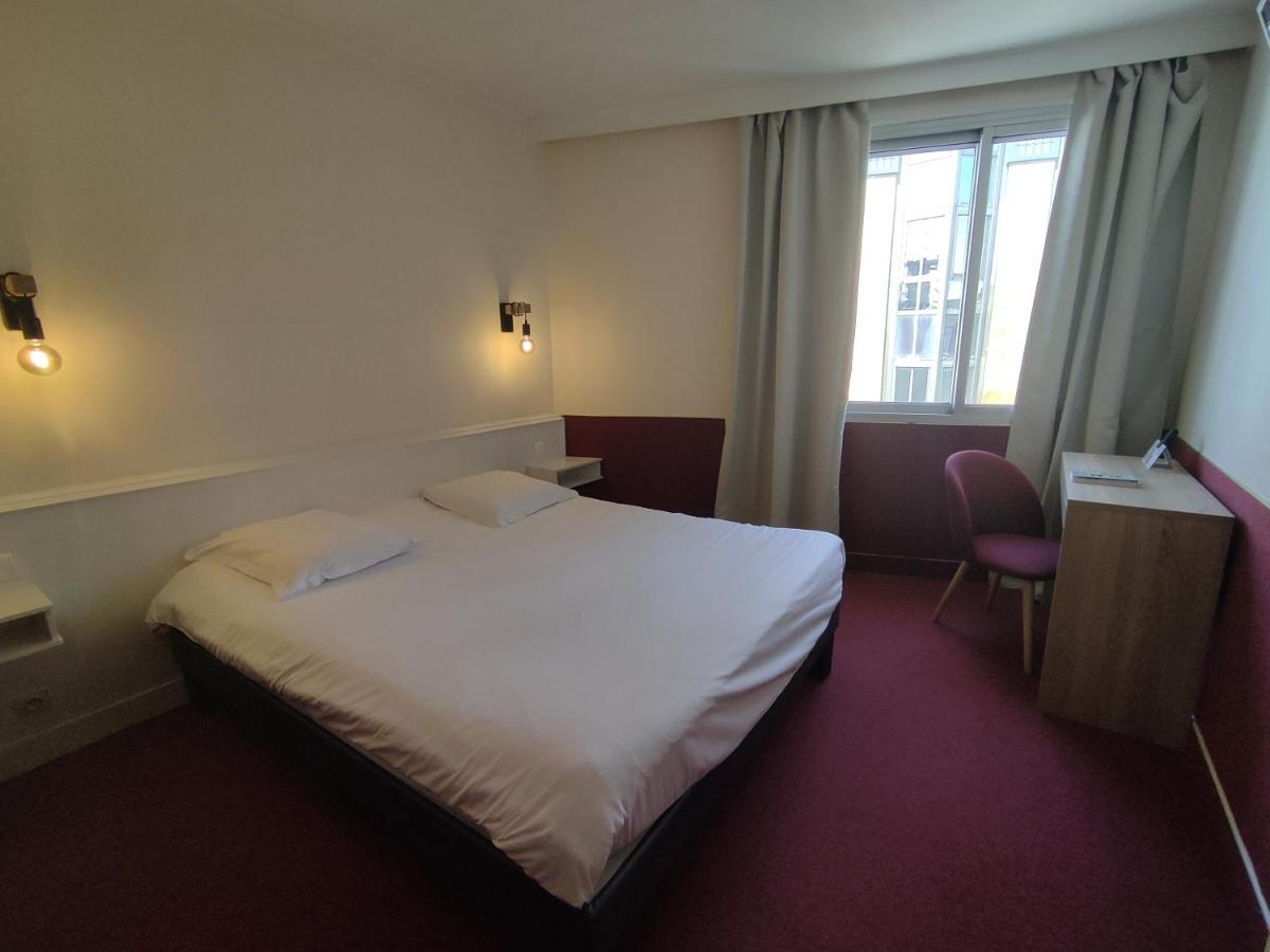 Cit'Hotel Limoges Centre - Lion D'Or Buitenkant foto