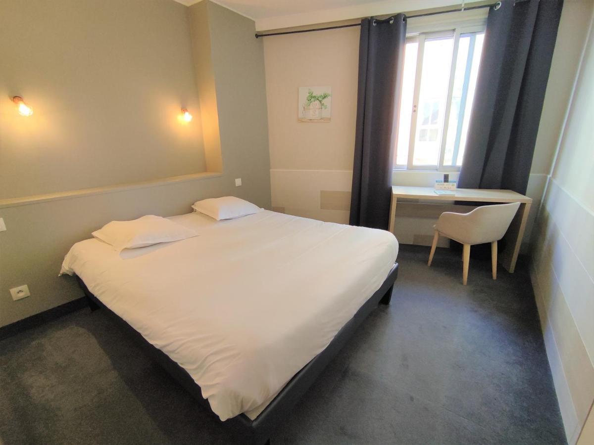 Cit'Hotel Limoges Centre - Lion D'Or Buitenkant foto