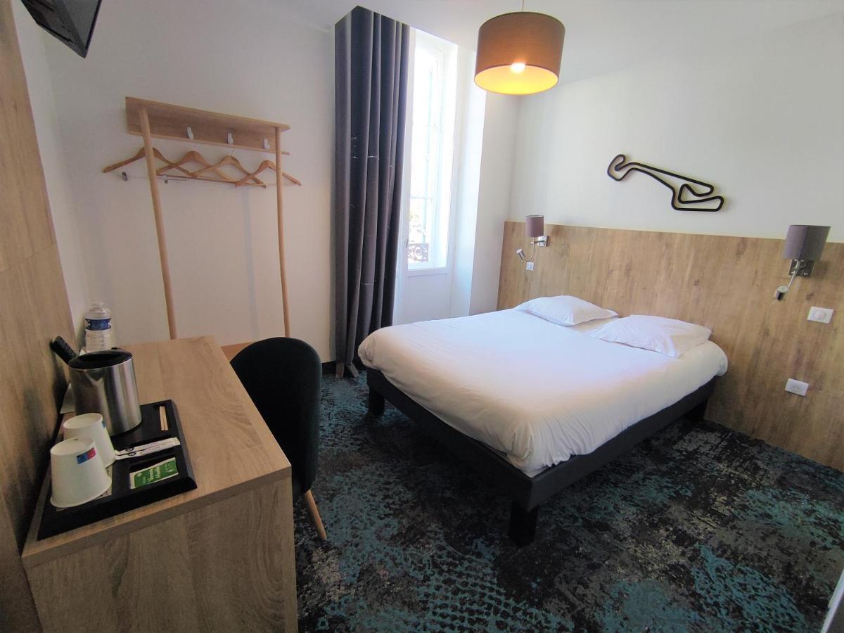 Cit'Hotel Limoges Centre - Lion D'Or Buitenkant foto