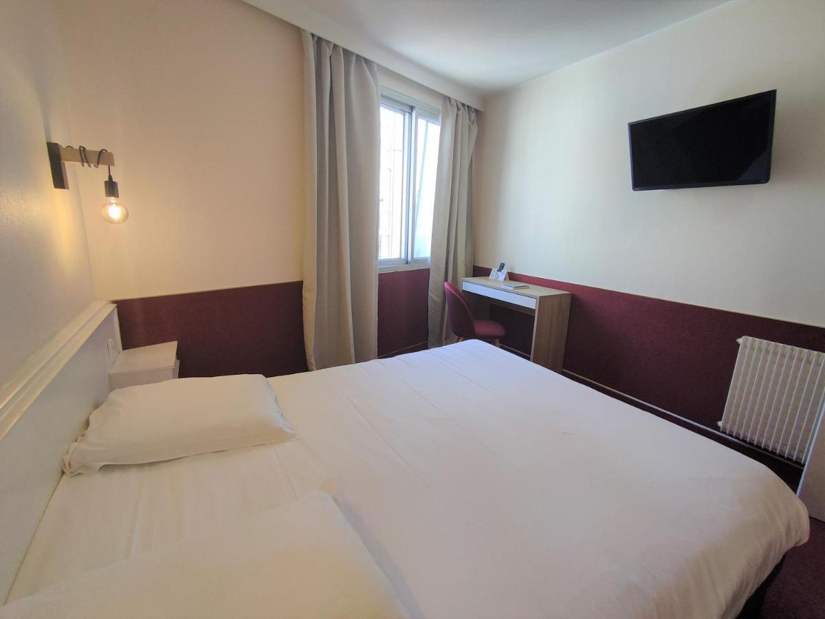Cit'Hotel Limoges Centre - Lion D'Or Buitenkant foto