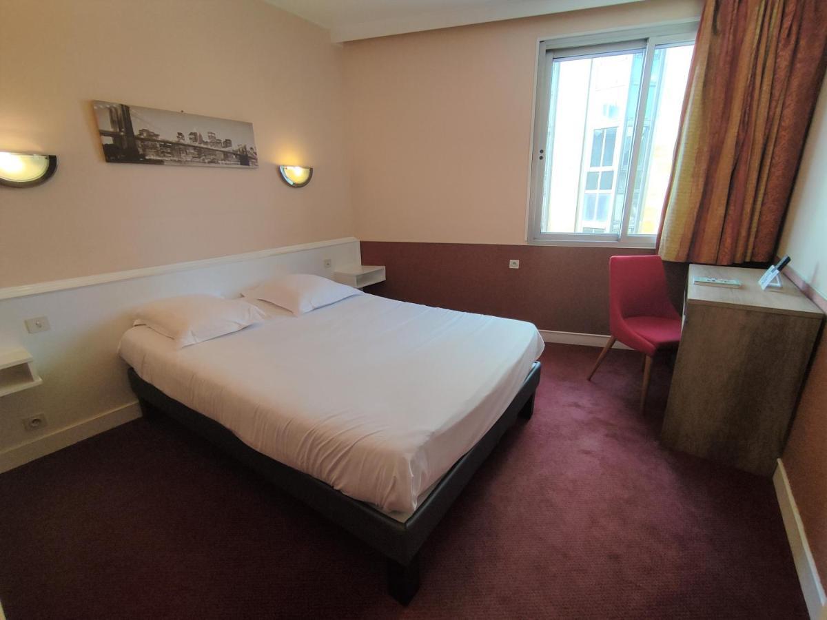 Cit'Hotel Limoges Centre - Lion D'Or Buitenkant foto