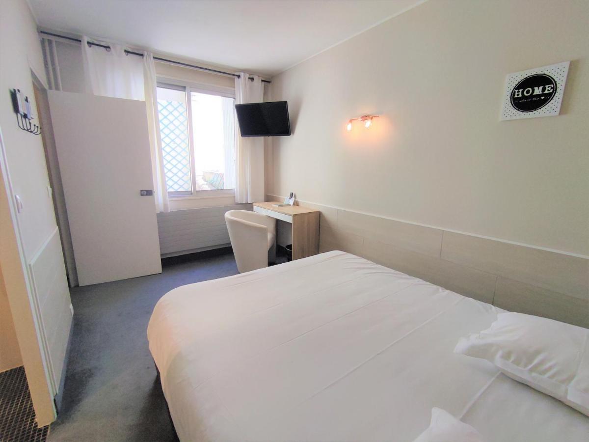 Cit'Hotel Limoges Centre - Lion D'Or Buitenkant foto