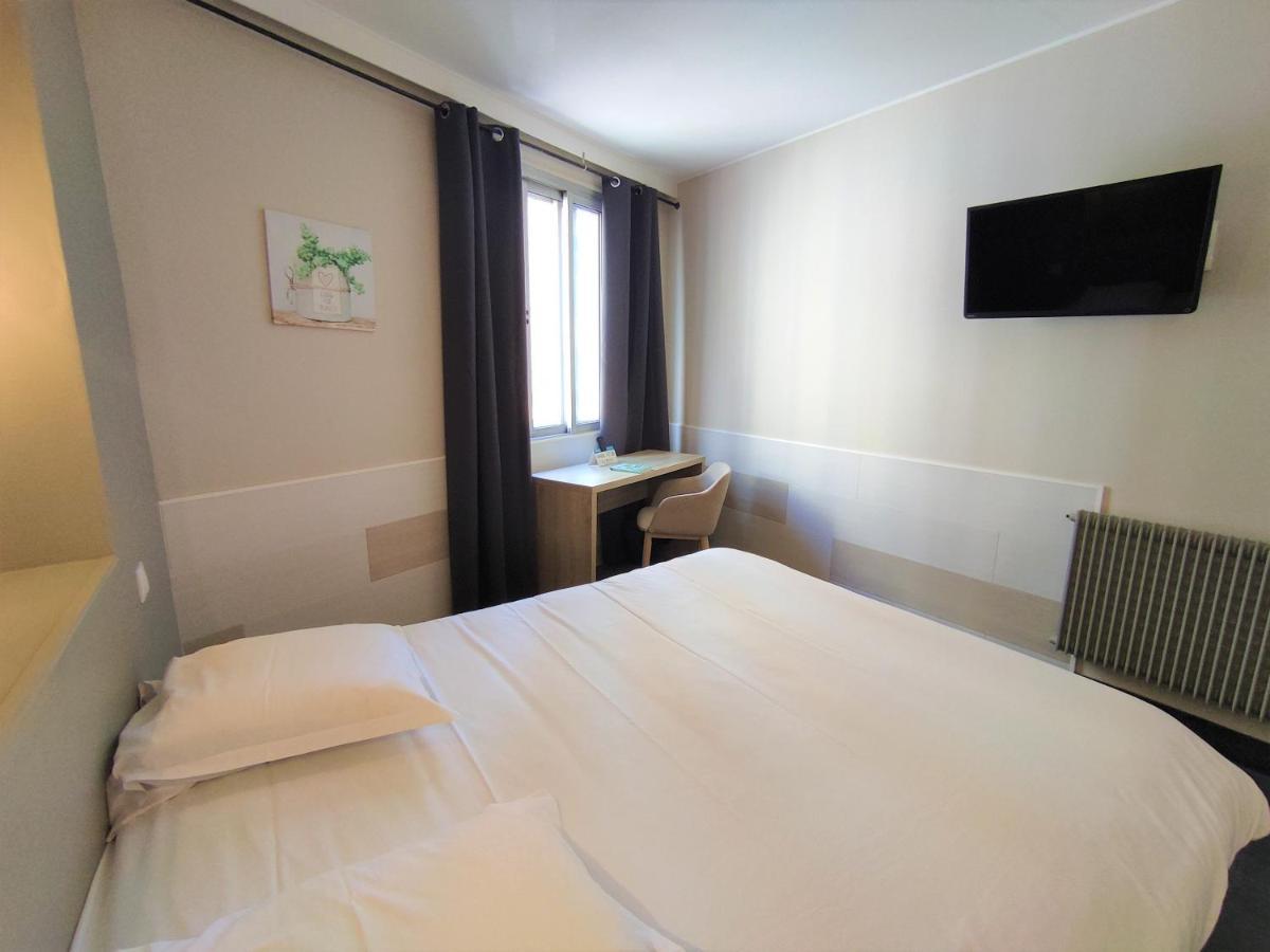 Cit'Hotel Limoges Centre - Lion D'Or Buitenkant foto