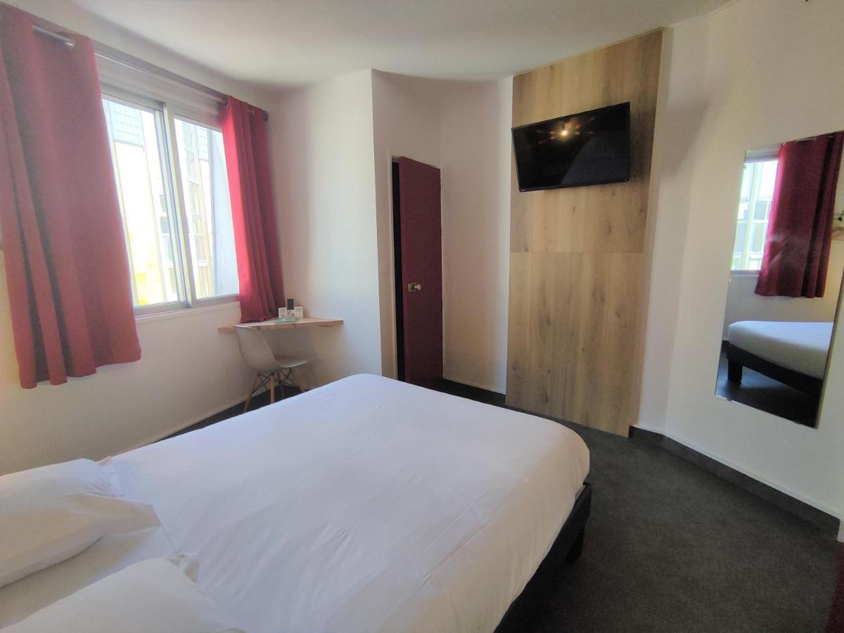Cit'Hotel Limoges Centre - Lion D'Or Buitenkant foto