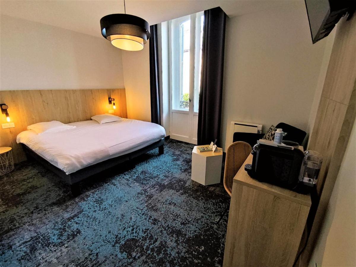 Cit'Hotel Limoges Centre - Lion D'Or Buitenkant foto