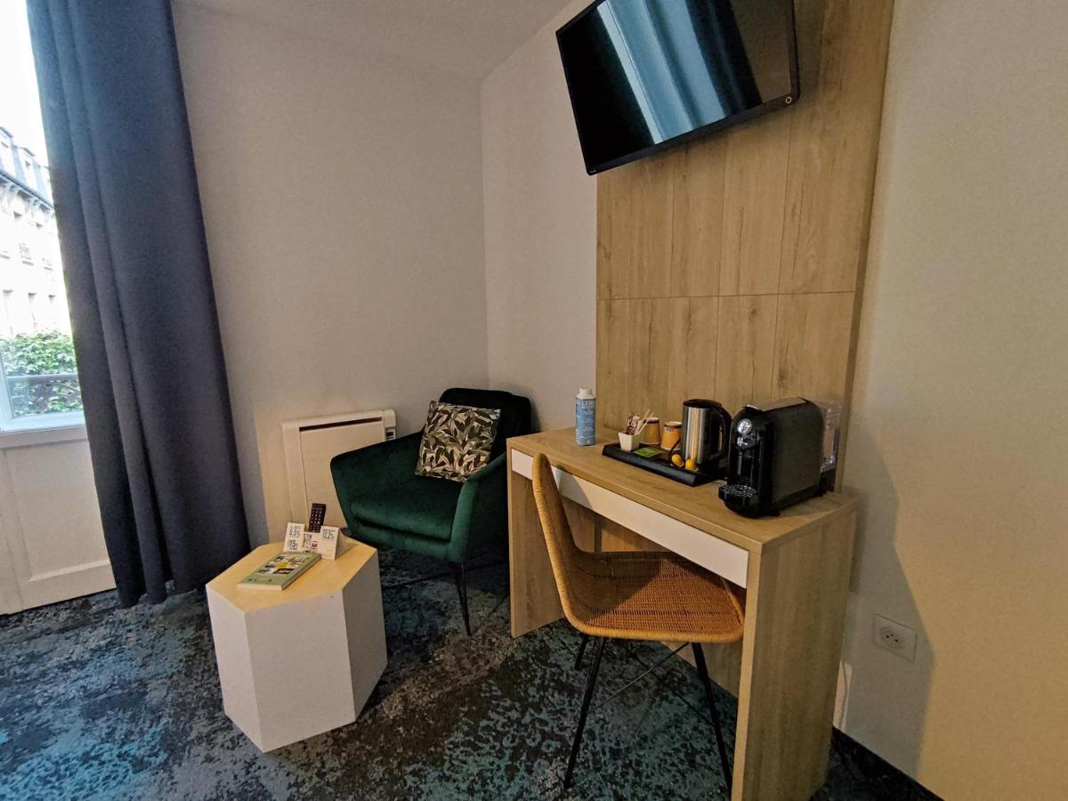 Cit'Hotel Limoges Centre - Lion D'Or Buitenkant foto