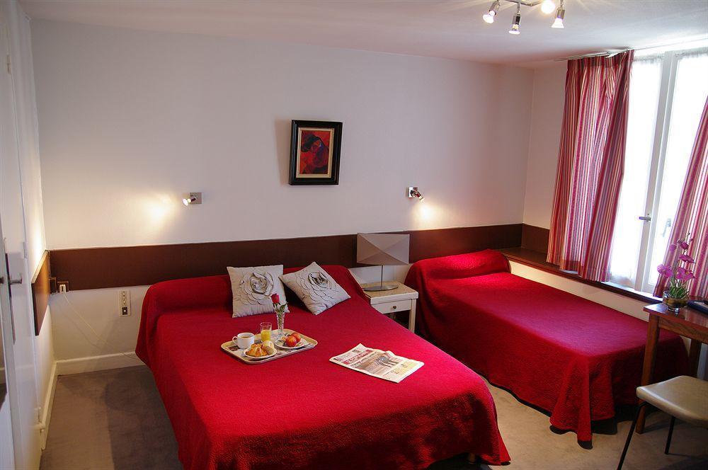 Cit'Hotel Limoges Centre - Lion D'Or Buitenkant foto