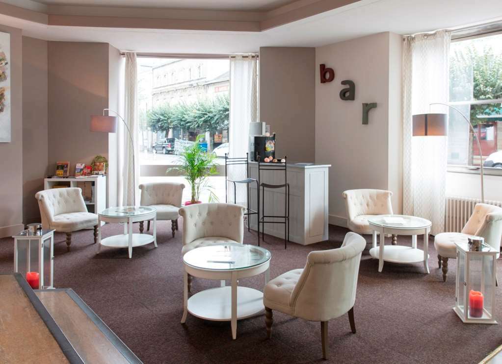 Cit'Hotel Limoges Centre - Lion D'Or Faciliteiten foto