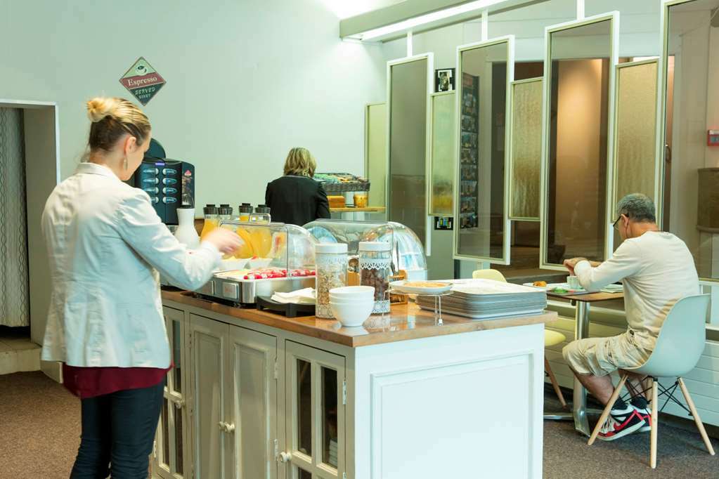 Cit'Hotel Limoges Centre - Lion D'Or Restaurant foto