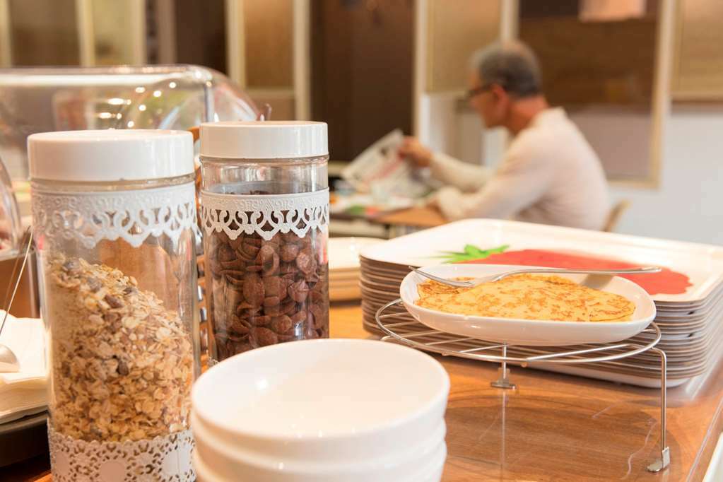 Cit'Hotel Limoges Centre - Lion D'Or Restaurant foto